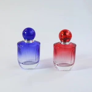 Empty Glass Perfume Bottles for Fragrance Packaging