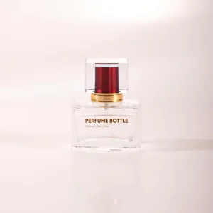 Empty Mini Glass Spray Perfume Bottles, 30ml 50ml 100ml