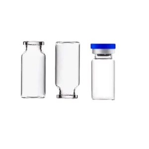Empty Sterile Pharmaceutical Glass Vials 3ml 5ml 7ml