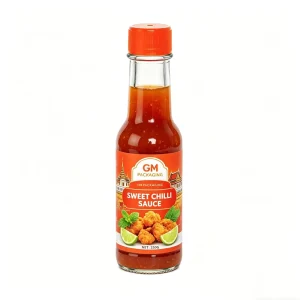 Empty Sweet Chilli Sauce Packaging 5oz 8oz 90ml 150ml 250ml Airtight Sauce Woozy Bottle Hot Glass Sauce Bottles for KitcheC