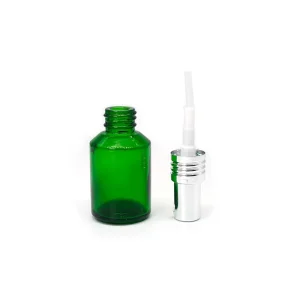 Essential Oil Bottle Glass Dropper Bottle Leak Proof Aromatherapy Packaging