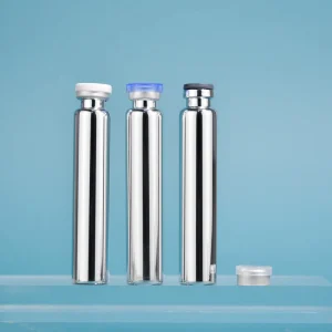 Factory Custom 10ml Glass Pharmaceutical Vials for Infusion with Logo Option
