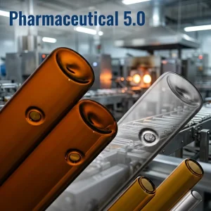 Factory Custom Pharmaceutical 5.0 Borosilicate Glass Tube for Tubular Vials and Ampoules