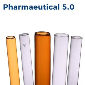 Factory Customized 5.0 Neutral Pharmaceutical Glass Tube for Ampoules and Glass Vials