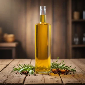 Factory Direct Sales Best selling Cylindrical Tall Glass Bottle 750ml for Whiskey Rum Brandy Storage with Cork Stopper Custom
