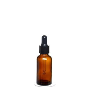 Factory Direct Supply 30ml Glass Bottle with Dropper for Oil