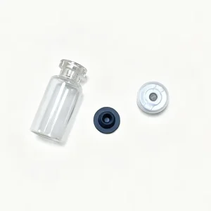 Factory Empty Medicinal Glass Vials, Full Capacity Range for Chemical Liquid Packing Application