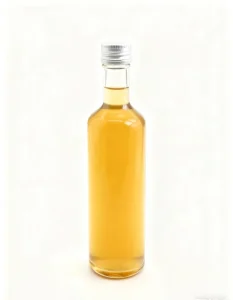Factory Liquor Alcohol Spirit Empty Glass Wine Bottle with Lid for Drinking