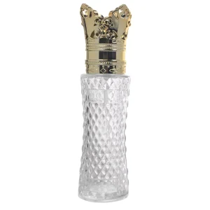 Factory Luxury Custom Empty Foundation Essential Oil Cream Color Glass Bottle