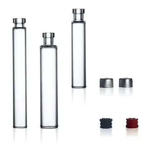 Factory Pharmaceutical Neutral Glass Cartridge