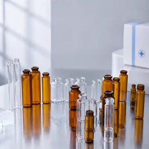 Factory Price Sterile Tubular Glass Vials 2ml 3ml 5ml 7ml 10ml 15ml 20ml 30ml 6R 10R 20R 30R Injection Glass Vial Packaging