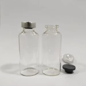 Factory Supply 30ml Glass Vial for Pharmaceutical Packaging