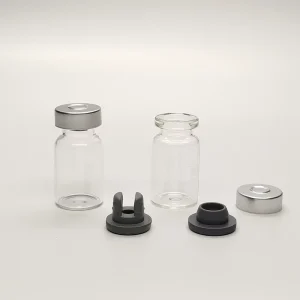 Factory Supply Borosilicate Glass Vial Glass Bottle Pharmaceutical Packing