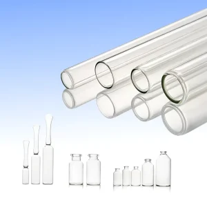 Factory Supply Clear Amber Pharmaceutical Glass Tubes for Tubular Vials