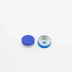 Factory Supply Customized 20mm Flip off Lids for Glass Vials Factory Supply Bottle Caps & Closures