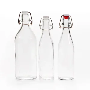 Factory Supply Glass Bottles for Wine, 330 ml 500 ml 1000 ml