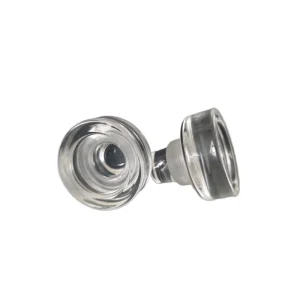 Factory T Shape Wine Bottle Glass Closure Cap Cork Stopper 100ml Capacity Made From High Quality Glass Material