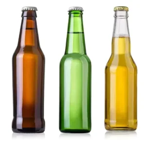 Food and Beverage Glass Bottles