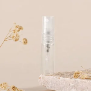Free Sample Mini clear Glass Spray Bottle Pen Perfumes Mist Spray Pen Bottle Travelling Glass Spray Bottles