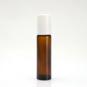 Glass 10ml Rollon Perfume Bottle Roll on Perfume Bottle 10ml Roller Bottle