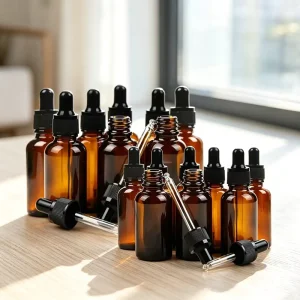 Glass Bottle Dropper 10 ml