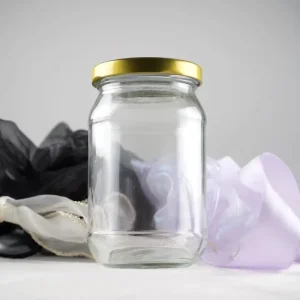 Glass Bottle Food Packaging Container