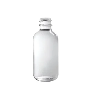 Glass Bottles Clear on Sale