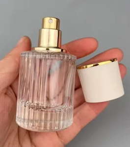 Glass Bottles Perfume Packaging Containers Manufacturer Custom Color 30ml Glass Bottle