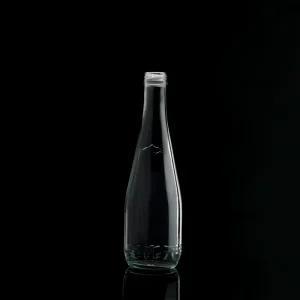 Glass Bottles for Mineral Water Soda Alcoholic Beverages Drinks and Juices Empty Wine Bottles