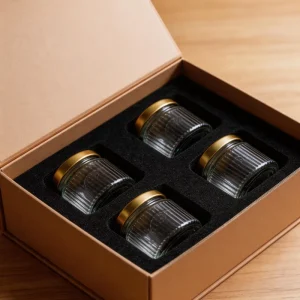 Glass Bottlesglass Water Bottleglass Jars with Lidsglass Packagingglass Cosmetics Packaging