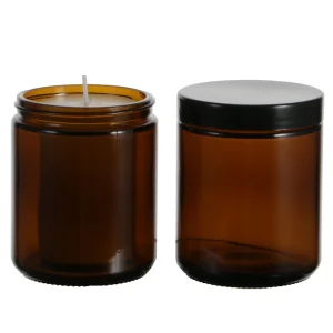 Glass Candle Jars for Candle Making