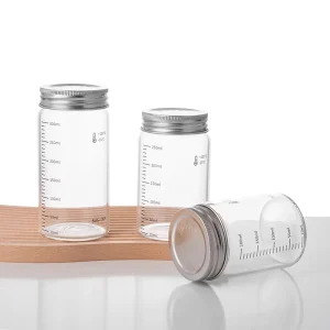 Glass Canning Jar for Bird’s Nest and Fish Maw Food