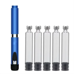 Glass Cartridge 1.5ml 1.8ml 3ml Transparent Medical Empty Disposable Glass Cartridge Pharmaceutical Use