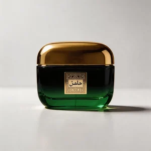 Glass Cosmetic Cream Jar and Bottle Packaging Container