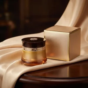 Glass Cosmetic Jar 10g