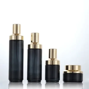 Glass Cosmetic Packaging