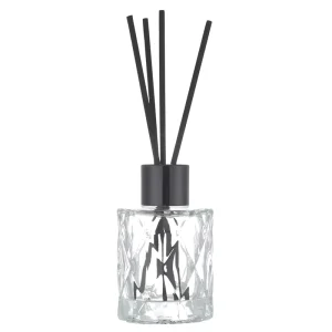 Glass Diffuser Bottle 50ml Room Aroma Bottles Clear Crystal Fragrance Reed Diffuser Bottle