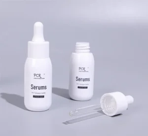 Glass Dropper Bottle Oil Bottle Eye Drop Small Container