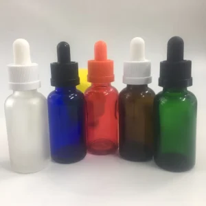 Glass Dropper Bottle for Essential Oil