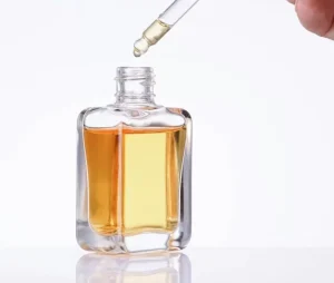 Glass Dropper Bottle for Essential Oils and Skin Care