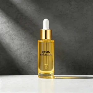 Glass Essential Oil Dropper Bottles for Retail and Personal Use