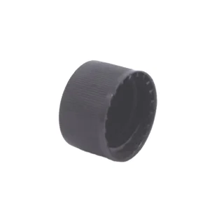 Glass HPLC GC Vial Closure 13 425 PP Plastic Screw Cap