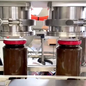 Glass Jar and Bottle Packaging Applications Turnkey Sauce Packaging Solution