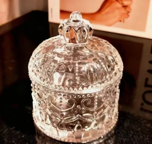 Glass Jar with Sealed Lid Best for Spices Herbs and Pantry Essentials