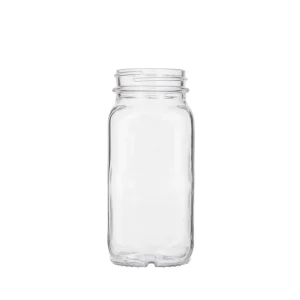 Glass Liquor Bottle Jar 750ml