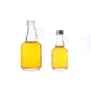 Glass Liquor Wine Juice Bottle