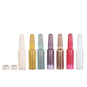 Glass Medical Chemistry Packaging Bottles Supplier Ampoule Container Manufacturer Vial Medical Grade Bottle
