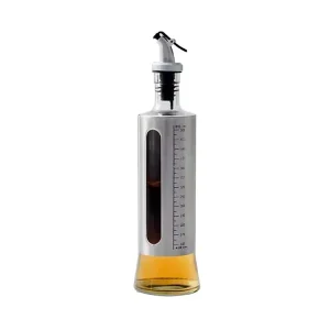 Glass Oil Dispenser Bottle
