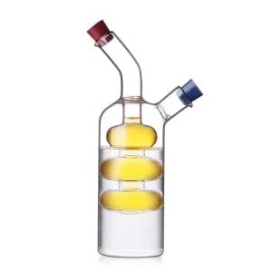 Glass Olive Oil Bottle