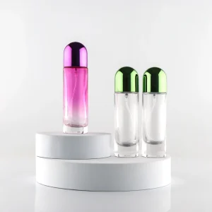 Glass Perfume Bottle